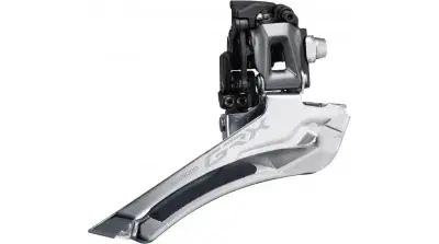 Shimano GRX FD-RX810 Umwerfer Anlötsockel schwarz