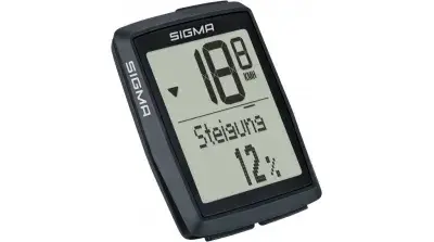 Sigma Sport BC 14.0 WL STS CAD Fahrradcomputer