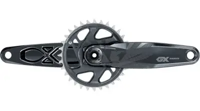SRAM GX Eagle DUB SuperBoost+ Kurbelgarnitur 1x12