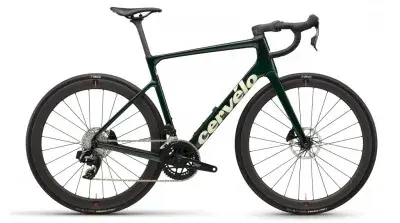 Cervélo Caledonia-5 Rival AXS E1 - 54 cm
