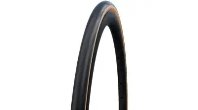 Schwalbe One Tube Type Performance 28" Faltreifen ADDIX - Braun, Schwarz