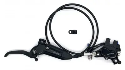 SRAM Level Silver Stealth Scheibenbremse 4-Kolben (BULK)