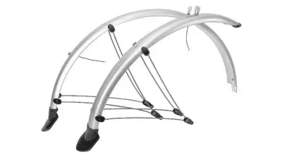 M-Wave Schutzblech 28" - Schwarz