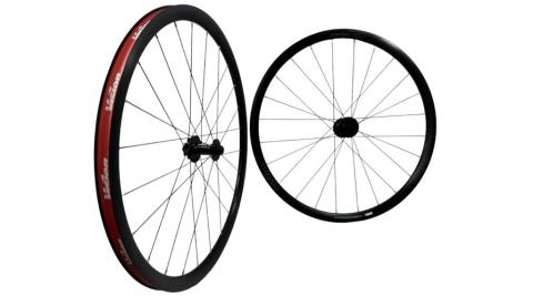 Vision Team AGX 30 Gravel Laufradsatz 6-Loch Shimano-HG (BULK)