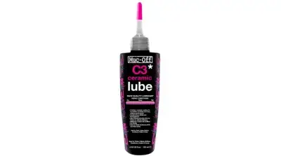 Muc-Off C3 Wet Ceramic Kettenschmiermittel 50ml