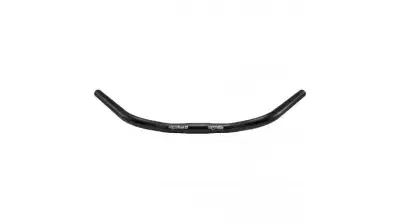 Ergotec Trekking Lenker - Schwarz, 31,8 mm