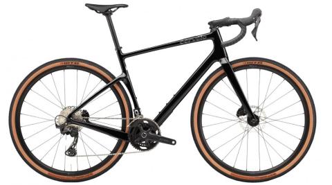 Cervélo Aspero GRX RX610 - Grau, Schwarz, 58 cm