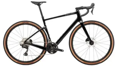 Cervélo Aspero GRX RX610 - Grau, Schwarz, 58 cm