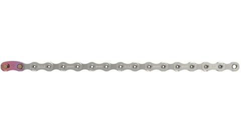SRAM PC-X01 Eagle Kette 12-fach 126-Glieder silver