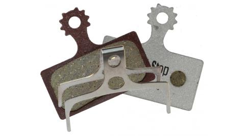 Kool-Stop Disc Bremsbeläge - D635A Shimano