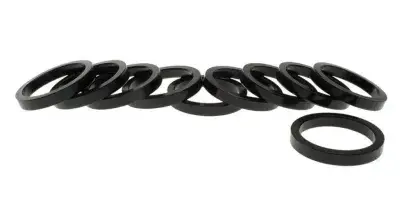 Ergotec Headset Spacer-Set - 1.5"