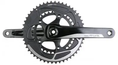 SRAM Rival 22 BB30 Kurbelgarnitur - 46/36, 170 mm