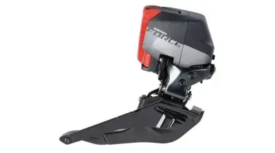 SRAM Force AXS Wide D1 Umwerfer für Anlötsockel (BULK)