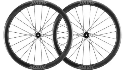 Mavic Cosmic SL45 Disc 28" Laufradsatz Shimano HG Freilauf (BULK)
