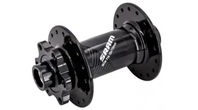 SRAM MTH716 Disc Vorderradnabe TorqueCap 6-Loch 15x110mm 32 Loch (BULK)