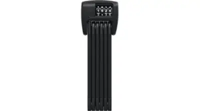 Abus 6000C Bordo Combo LED Faltschloss 90cm black
