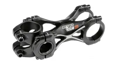 Ergotec Swell-XR Vorbau verstellbar 31.8x100mm schwarz/sand