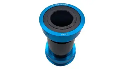 CeramicSpeed BBright Innenlager Shimano PF46 (BULK) - Blau
