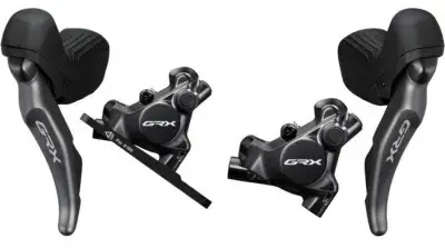 Shimano GRX820 Scheibenbremse Set 1x12-fach (BULK)