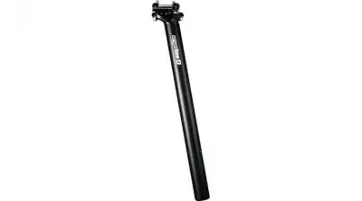 Ergotec Atar Sattelstütze - Schwarz, 31,6 mm