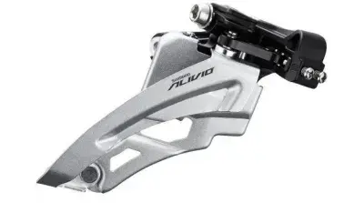 Shimano Alivio FD-M3100-M Umwerfer 3x9-fach 34.9mm Side Swing
