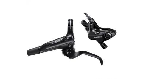 Shimano MT501/MT520 Scheibenbremse Postmount (ohne Scheibe und Adapter) - Vorne, All Mountain