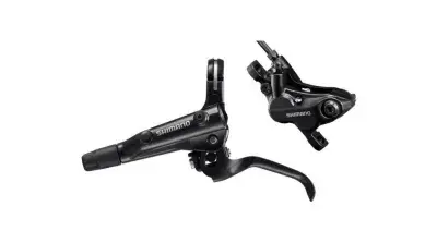 Shimano MT501/MT520 Scheibenbremse Postmount (ohne Scheibe und Adapter) - Vorne, All Mountain