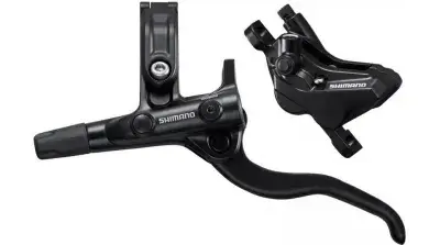 Shimano Deore M4100 Scheibenbremse J-Kit Postmount (ohne Scheibe und Adapter) hinten