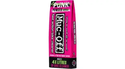 Muc-Off Punk Powder Fahrradreiniger 4er-Pack