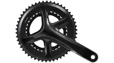 Shimano FC-RS520 Kurbelgarnitur 2x12 172.5mm 50-34 Zähne (BULK)