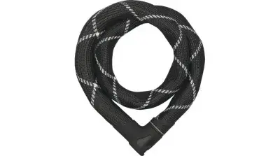 Abus 8210 Iven Chain Kettenschloss - 110 cm mm