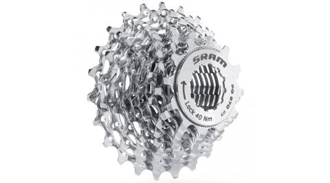 SRAM PG-970 Kassette 9-fach 11-32 Zähne silver