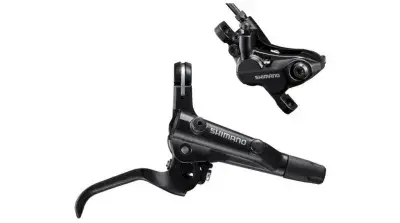 Shimano MT501/MT520 Scheibenbremse Postmount (ohne Scheibe und Adapter) - Hinten, All Mountain