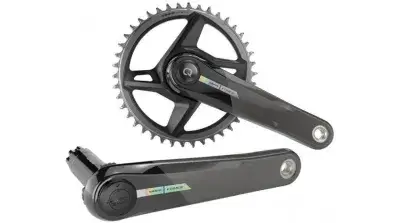 SRAM Force AXS D2 DUB Powermeter Kurbelgarnitur 1x12-fach (BULK) - 172,5 mm