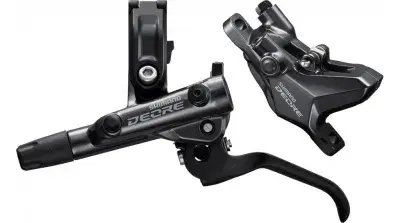 Shimano Deore M6100/M6100 2-Kolben Scheibenbremse PM