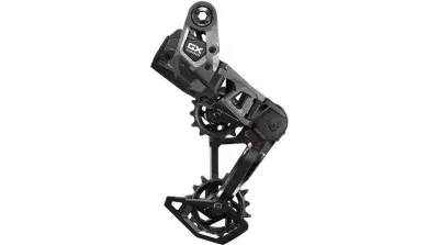 SRAM GX Eagle Transmission AXS Schaltwerk 12-fach black