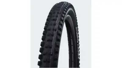Schwalbe Tacky Chan 27.5" Faltreifen ADDIX Soft TLE Evolution Line Super Trail E-50 62-584 black