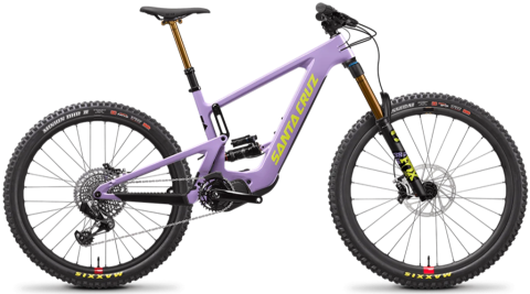 Santa Cruz Bullit 3 CC S-Kit MX XXL