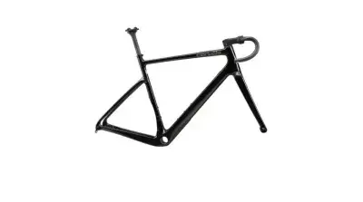 Cervélo Aspero-5 Rahmenkit - Schwarz, 51 cm