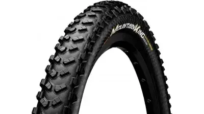 Continental Mountain King ProTection 27.5" Faltreifen 58-584 (27.5x2.30) schwarz/schwarz skin -…