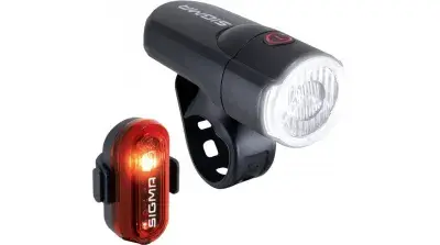 Sigma Sport Aura 30 / Curve Beleuchtungs-Set