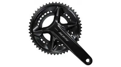 Shimano 105 FC-R7100 Kurbelgarnitur 2x12-fach 50/34 Zähne 175mm (BULK)