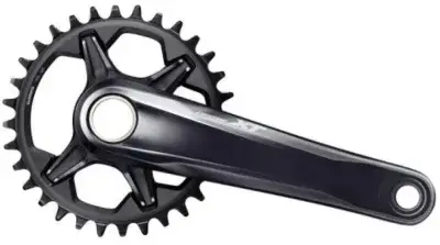 Shimano Deore XT FC-M8120 1x12 Kurbelgarnitur (BULK)
