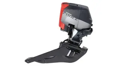 SRAM Force AXS D1 Umwerfer für Anlötsockel (BULK)