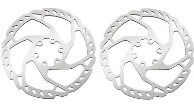 Shimano SM-RT66 Bremsscheibe 6-Loch 220mm - (2er-Pack)