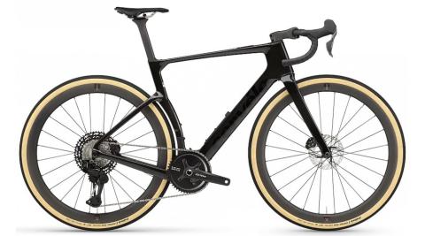 Cervélo Aspero-5 GRX Di2 1x12 - Schwarz, 51 cm