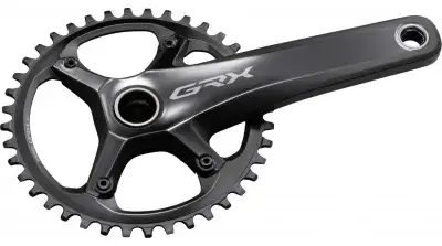 Shimano GRX FC-RX810 1x11 Kurbelgarnitur - 40, 175 mm