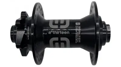 e*thirteen Race E-Spec Vorderradnabe 6-Loch Boost 32 Loch (BULK)