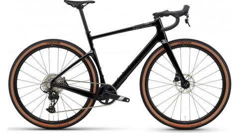Cervélo Aspero Apex XPLR 1X - Grau, Schwarz, 51 cm