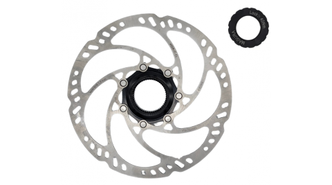 Magura MDR-C Bremsscheibe Centerlock 180mm (BULK)